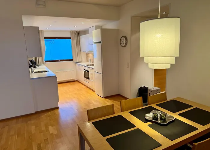7305 Appartement Ylläs